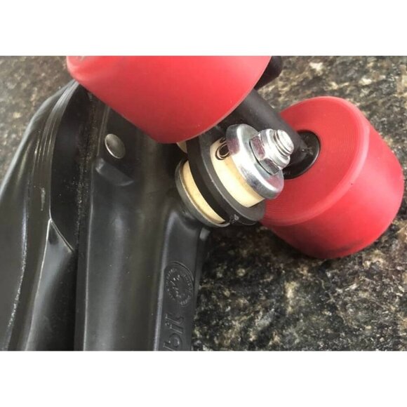 Vintage 1970s Dance Roller Skates in Box - Women's 9 - Picture 5 of 8